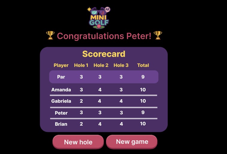 Minigolf Mayhem : LA Edition – screenshot 13