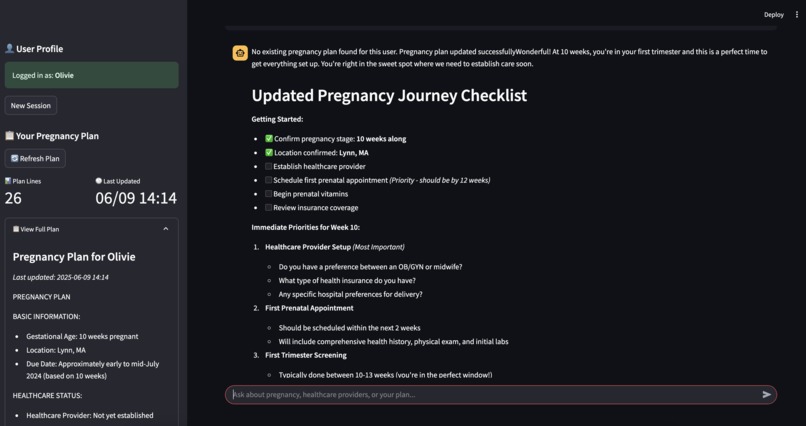 BabyGPT – screenshot 2