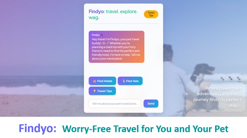 Findyo – screenshot 1