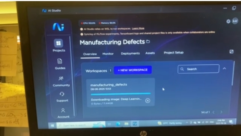 ZEREBRO: The Brain of the Future Factory – screenshot 24