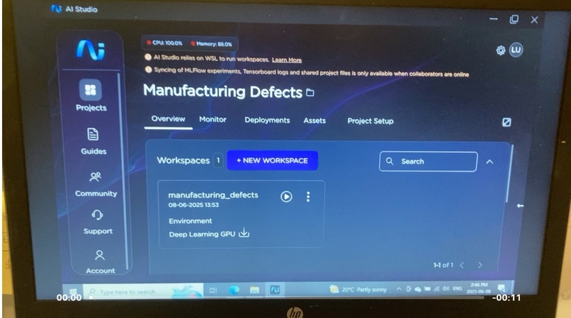 ZEREBRO: The Brain of the Future Factory – screenshot 25