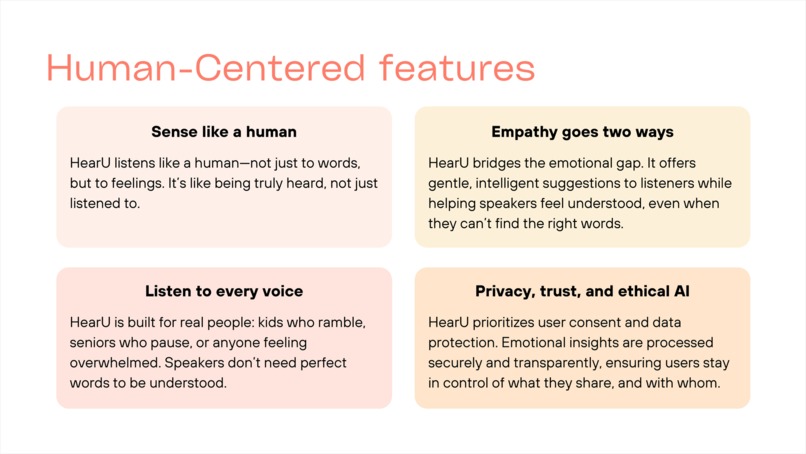 hearU – screenshot 5