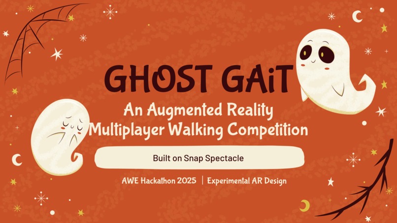 Ghost Gait – screenshot 1
