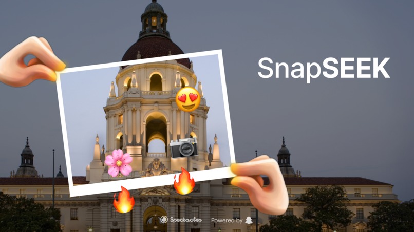 SnapSEEK – screenshot 1