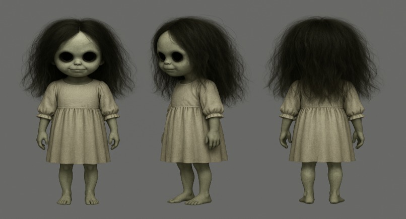 Ghost Gait – screenshot 2