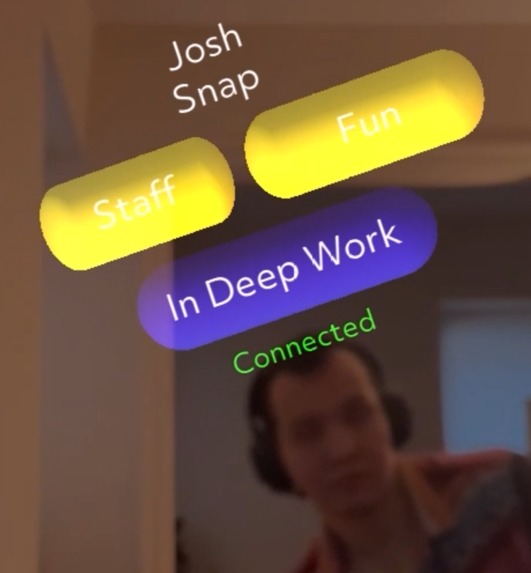 BeaconAR – screenshot 2