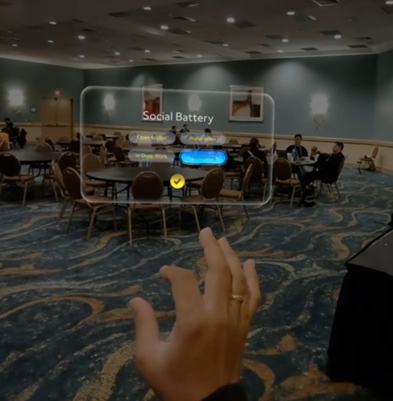 BeaconAR – screenshot 4