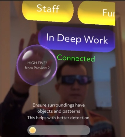 BeaconAR – screenshot 6