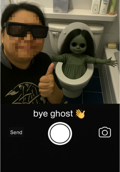 Ghost Gait – screenshot 4