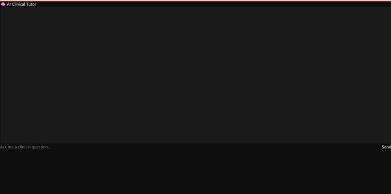 MediMentor AI: Your Personalized Clinical Tutor – screenshot 1