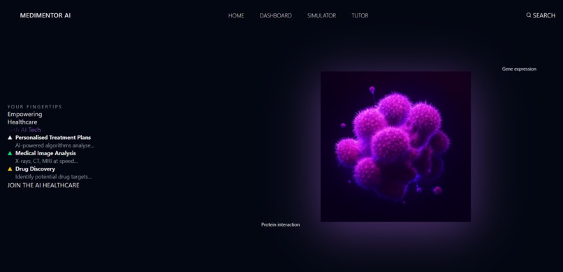 MediMentor AI: Your Personalized Clinical Tutor – screenshot 5