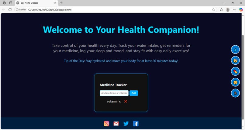 say no to desease – screenshot 7