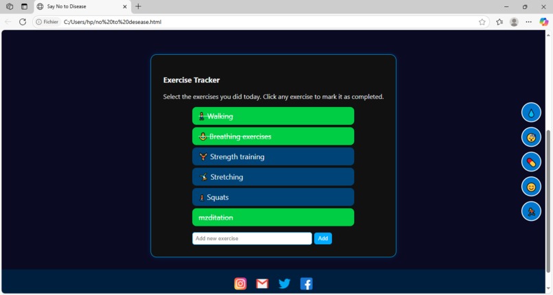 say no to desease – screenshot 9