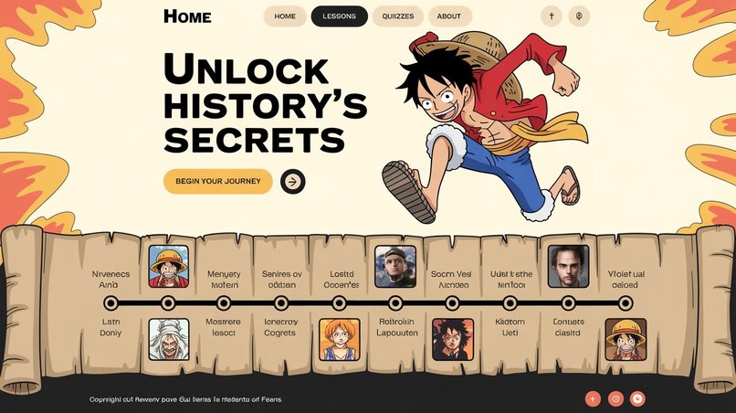 Anime Historia  – screenshot 1
