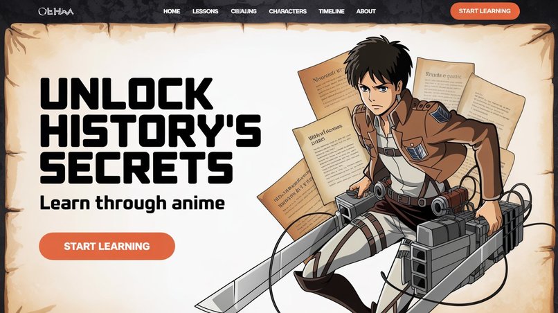 Anime Historia  – screenshot 3