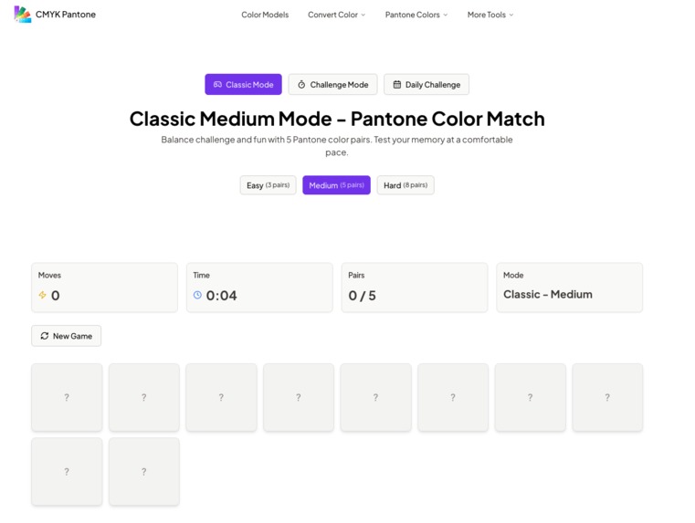 CMYK Pantone – screenshot 5