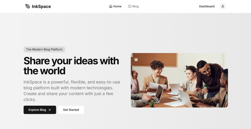InkSpace – screenshot 1