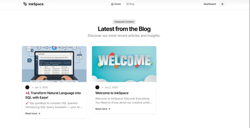 InkSpace – screenshot 2