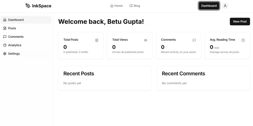 InkSpace – screenshot 3