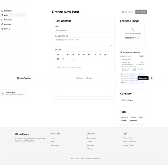 InkSpace – screenshot 4
