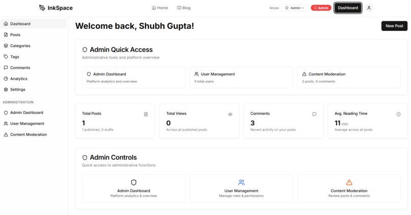 InkSpace – screenshot 5