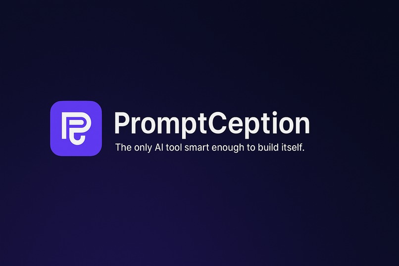 Promptception -Context Engineering – screenshot 1