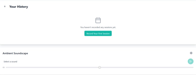 EmoSphere - AI Mental Health Companion – screenshot 8