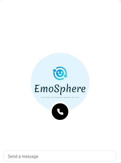 EmoSphere - AI Mental Health Companion – screenshot 11
