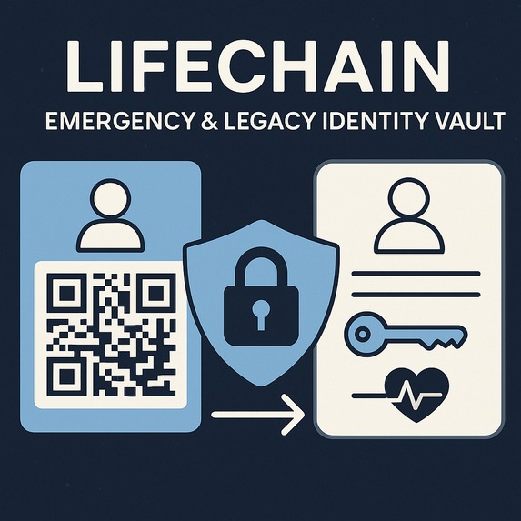 Your identity in crisis. Your legacy after death.  – screenshot 1