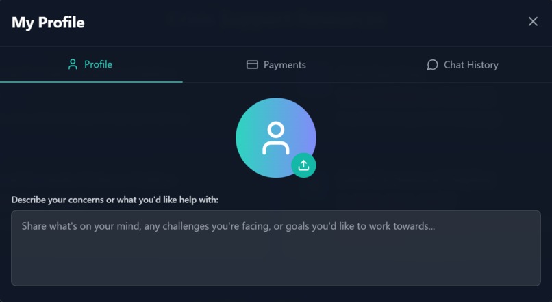 MindCare – screenshot 6
