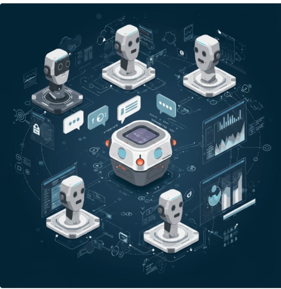 Multi-Agent Chatbot – screenshot 1