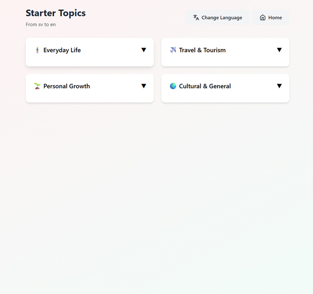 Wordly – screenshot 2