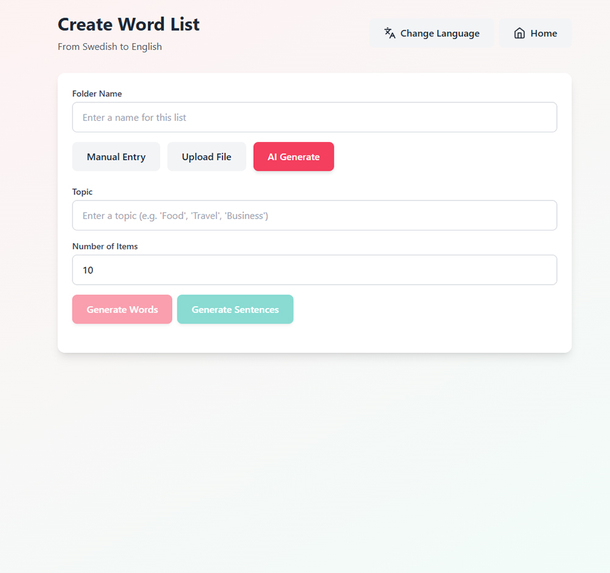 Wordly – screenshot 4