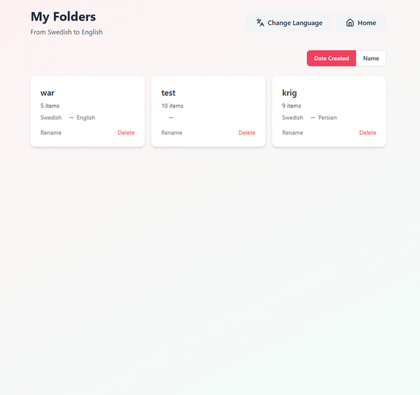 Wordly – screenshot 6