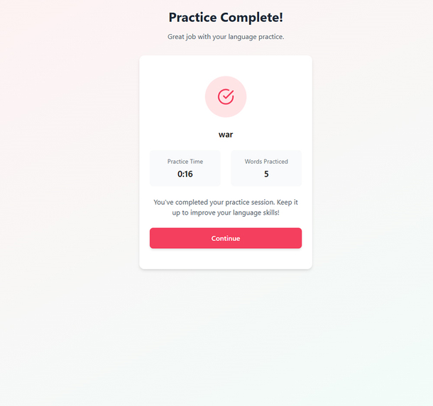 Wordly – screenshot 8