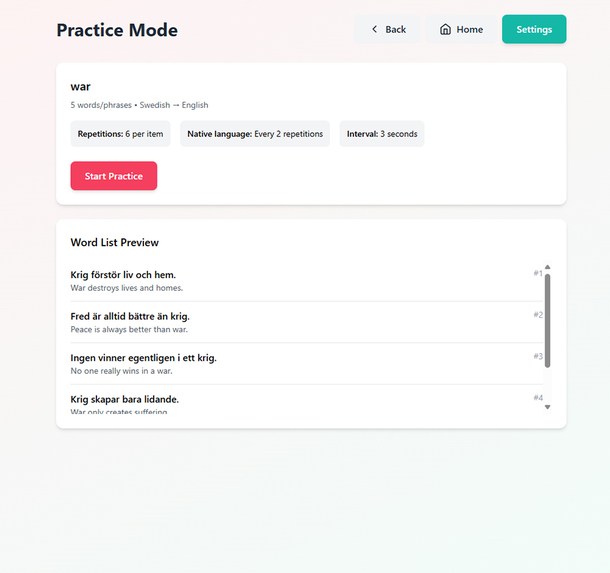 Wordly – screenshot 9