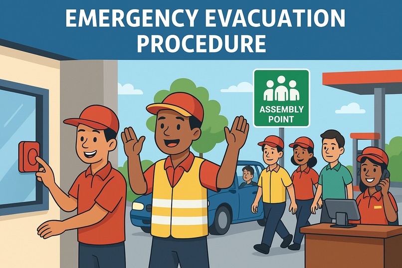 Melly & The AI Agent Squad – AI Safety Compliance Assistant – screenshot 6