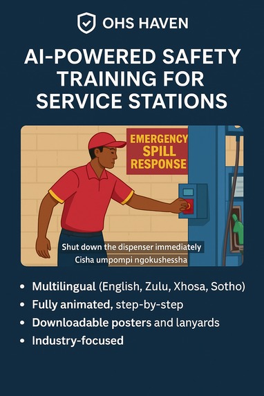 Melly & The AI Agent Squad – AI Safety Compliance Assistant – screenshot 9