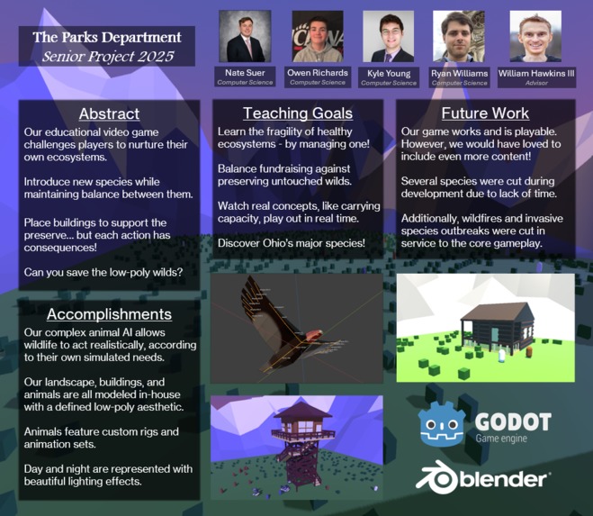 TheParksDepartment – screenshot 3