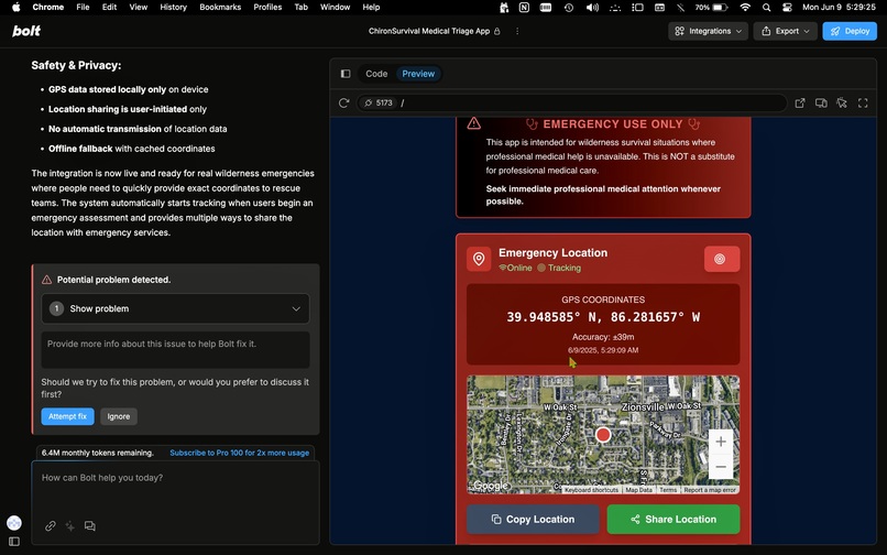 TrailMedic.Org – screenshot 5