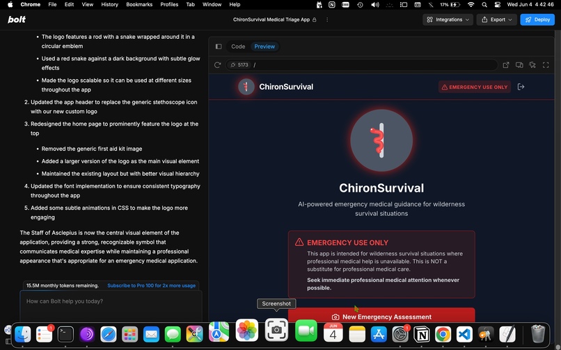 TrailMedic.Org – screenshot 6