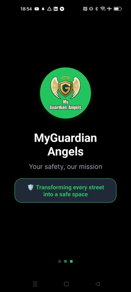 My Guardian Angels – screenshot 1