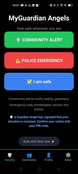 My Guardian Angels – screenshot 5