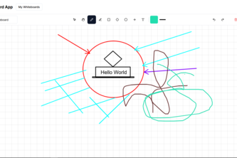 whiteboard