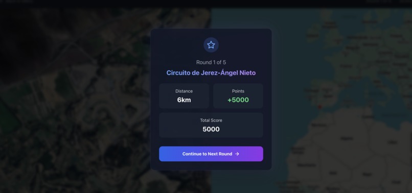 TrackGuesser – screenshot 3