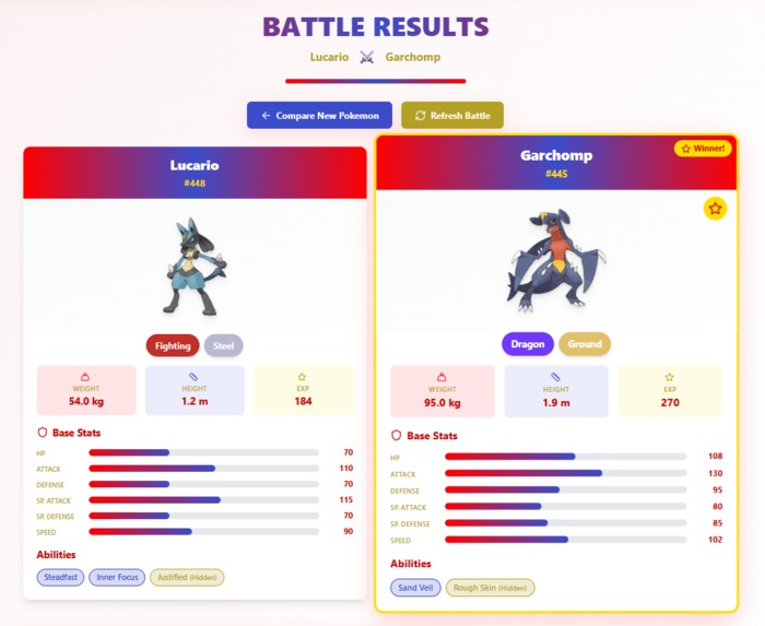 Poke Bolt Battle – screenshot 4