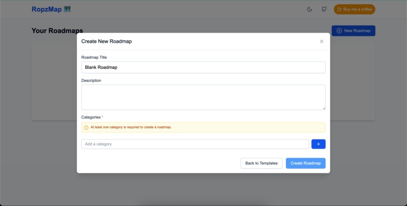 RopzMap – screenshot 4
