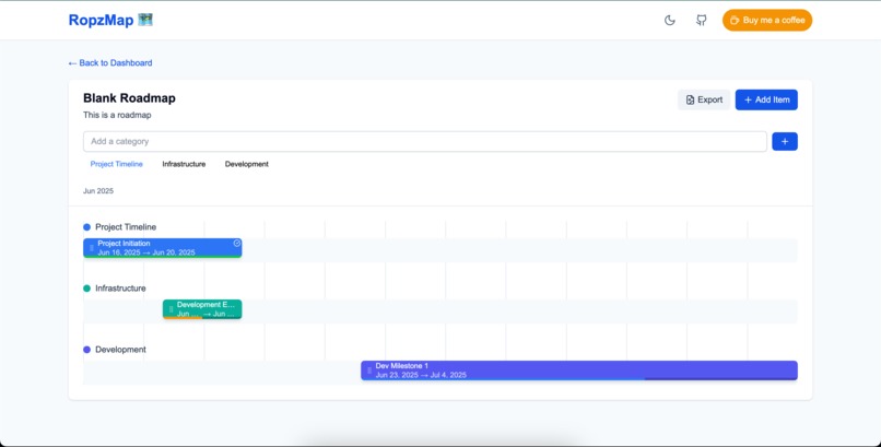 RopzMap – screenshot 7