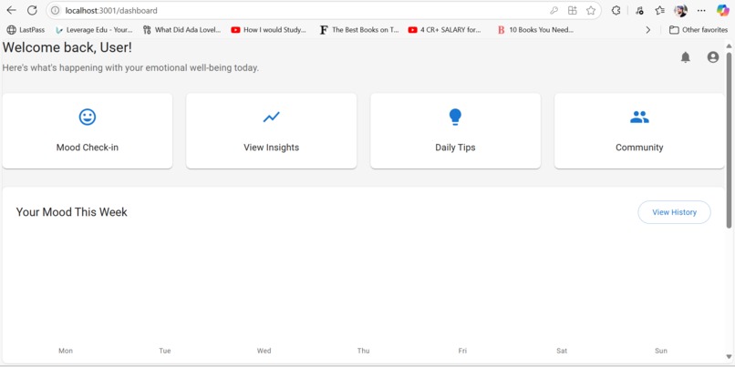 Sentivox – screenshot 2