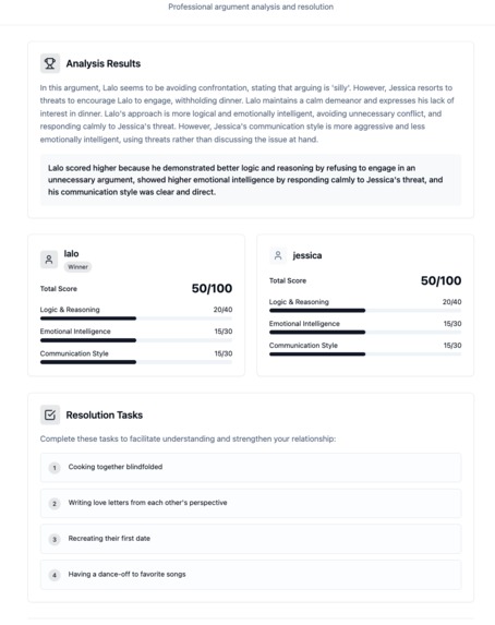 No, You're Wrong – screenshot 4